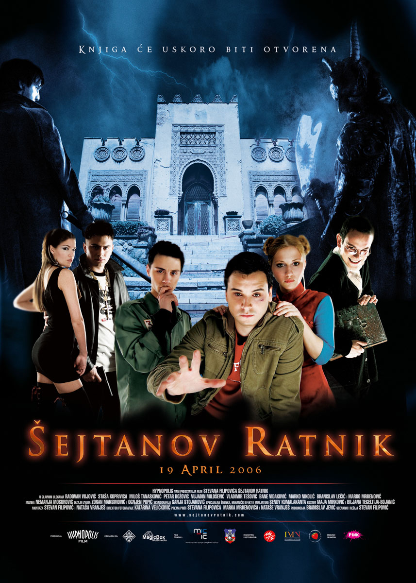 sejtanov ratnik plakat